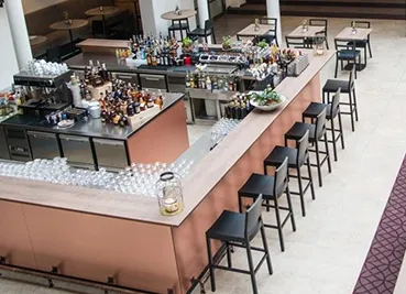 Premium Hotel Dining